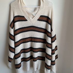 American Eagle oversized sweater